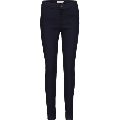Minus Carma Pants - Black Iris Minus Carma Pants - Black Iris